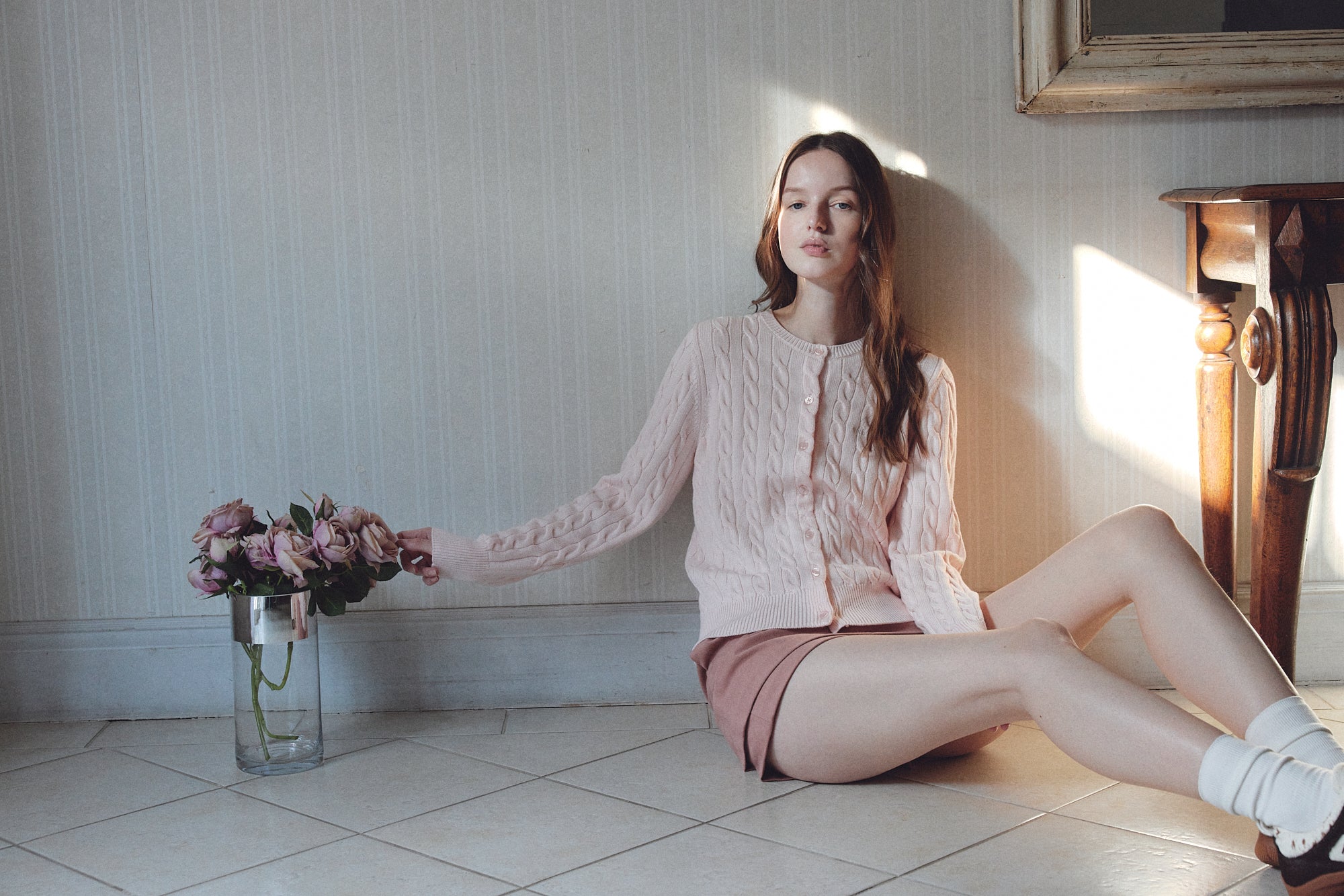 TOÉ Baker Cardigan – THE TOÉ