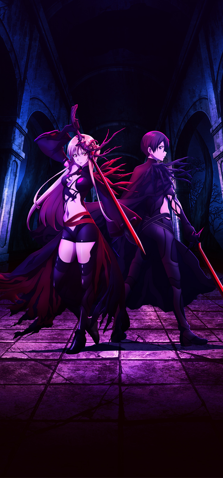 アノマリー・クエスト｜THE TOKYO MATRIX