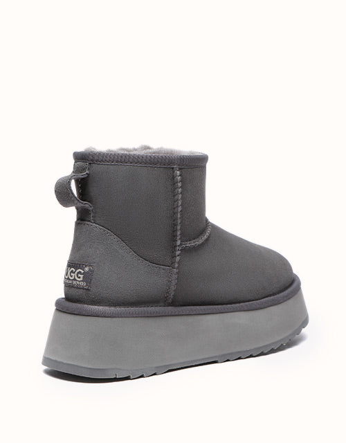 AUSTRALIAN SHEPHERD® Thick Bottom Mini Clasic – The UGG Shop®