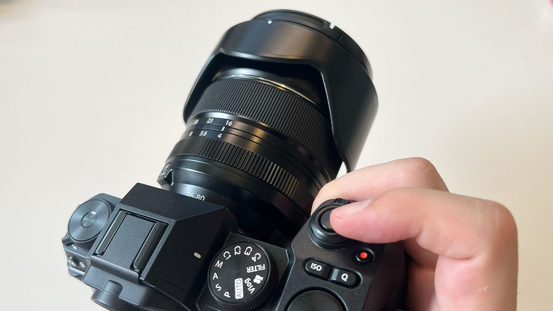 FUJIFILM XF16-80mmF4 R OIS WRレビュー。これだけ持っておけば基本