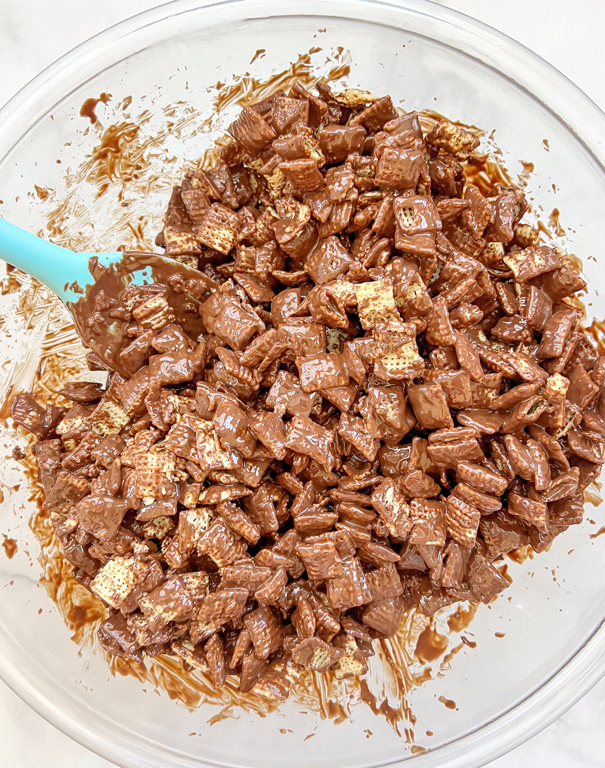 Dairy Free & Gluten Free Puppy Chow (Muddy Buddies Recipe)