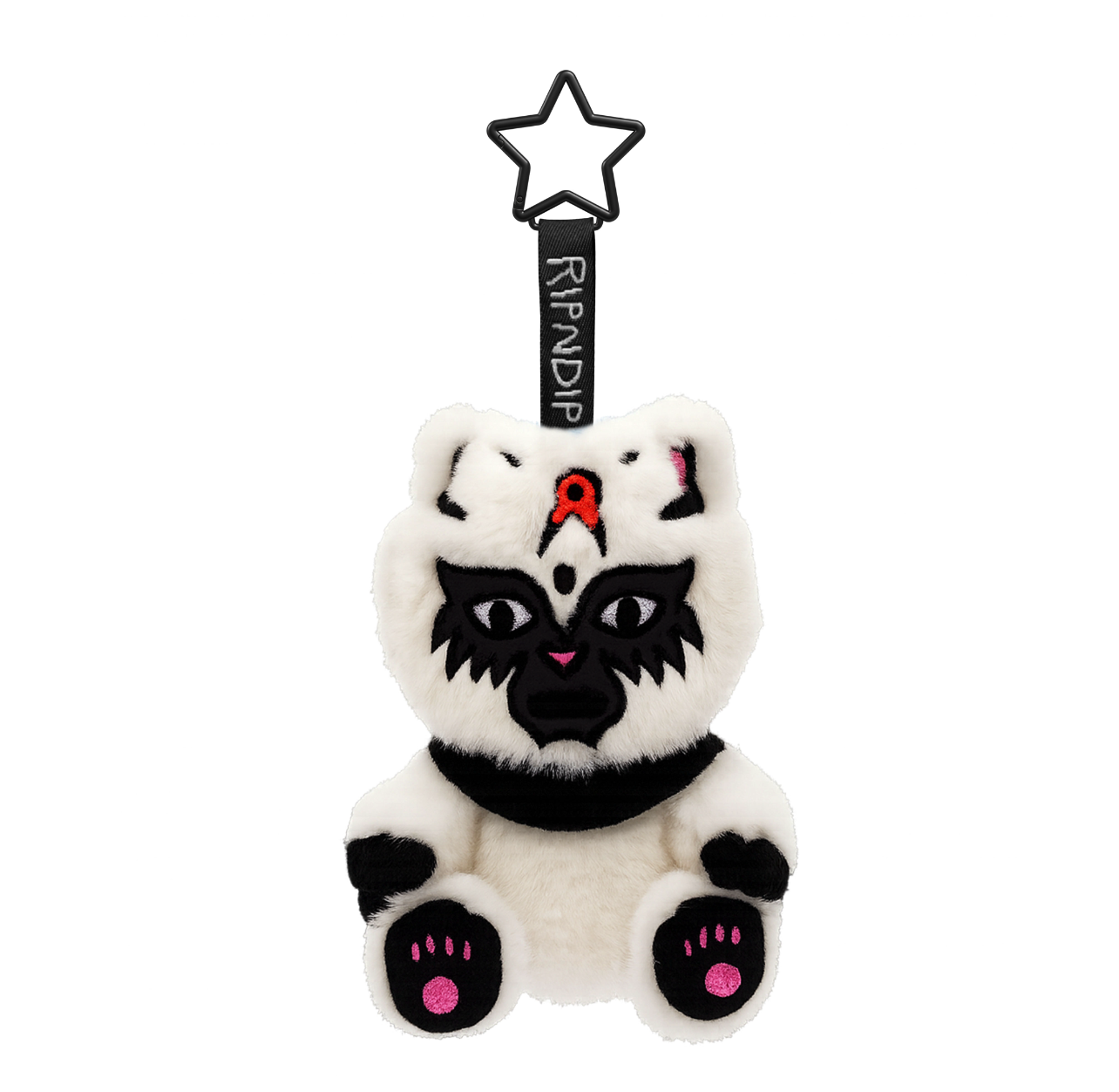 RIPNDIP Lucha Nermiee Keychain Mystery Bag – The Vault Pro Scooters