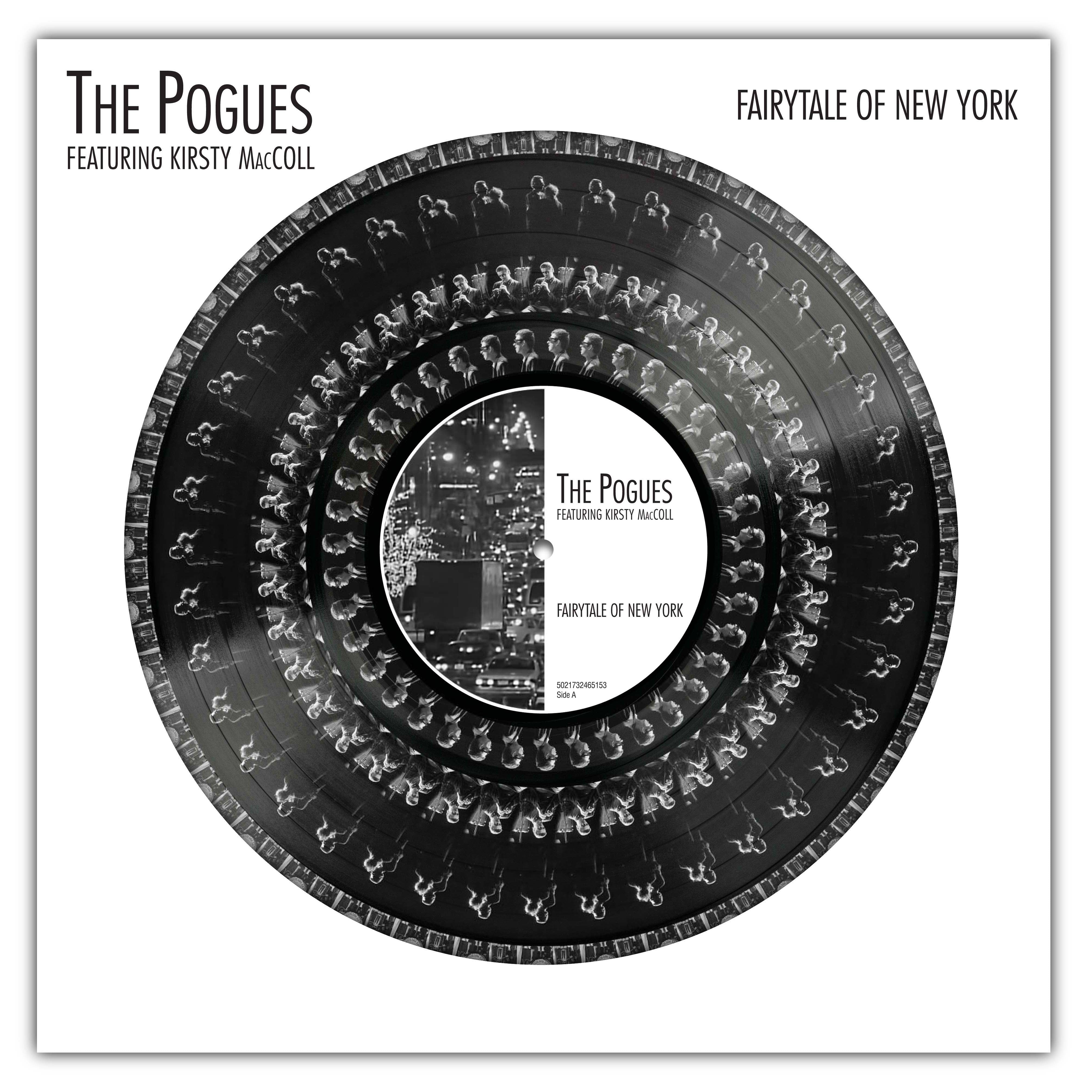 THE POGUES - Fairytale Of New York - 12