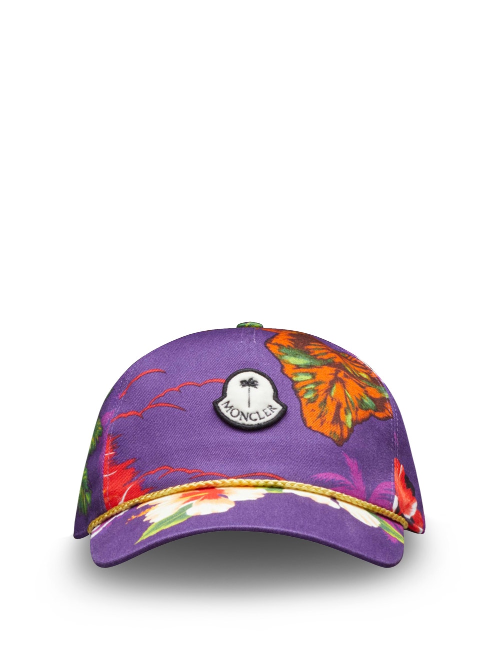 8 Moncler Palm Angels Baseball Cap Raspberry | The Webster