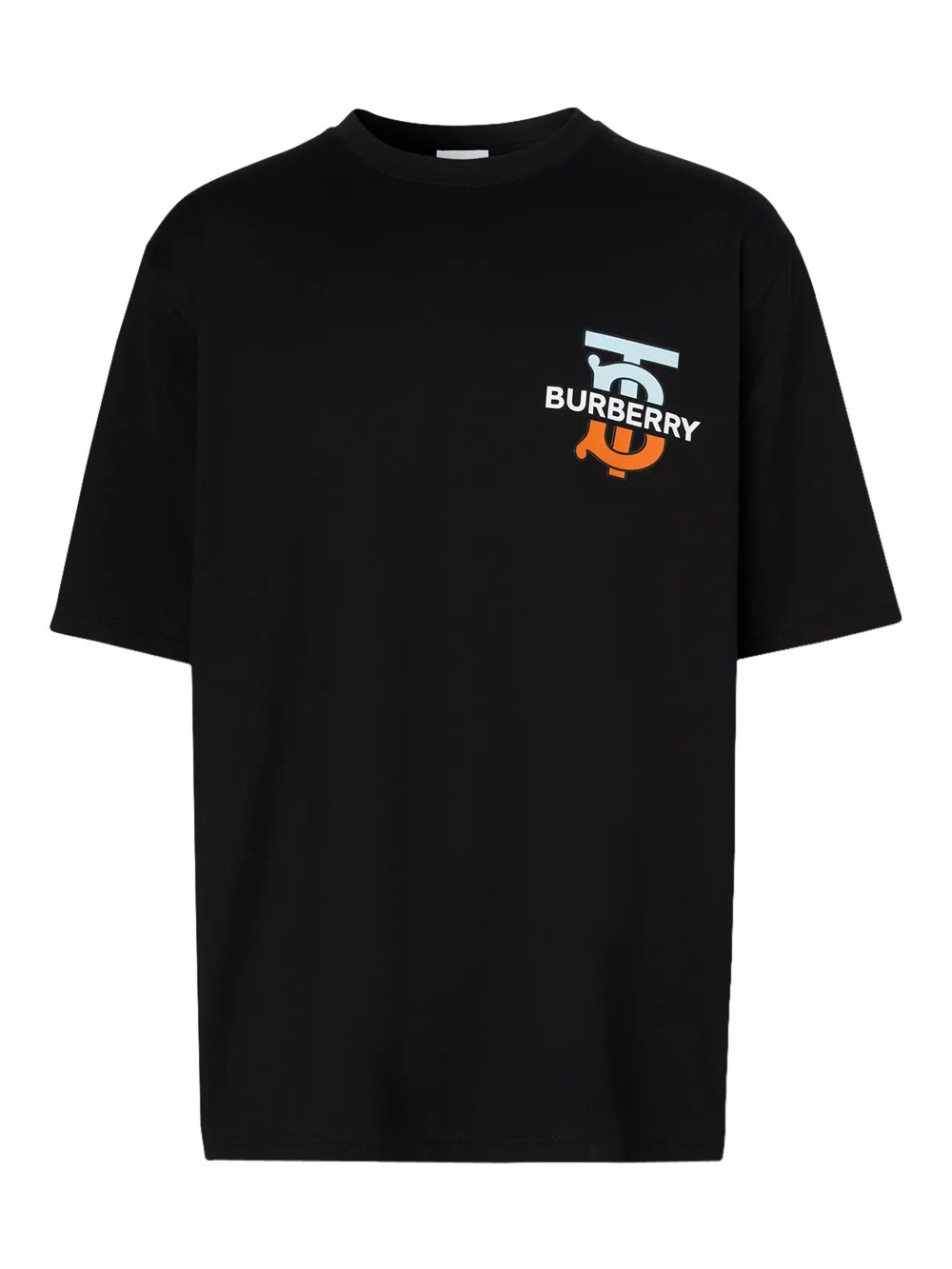 Tb Logo T-shirt Black | The Webster