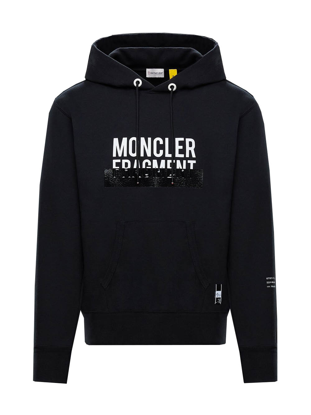7 Moncler Fragment Hiroshi Fujiwara Hoodie | The Webster