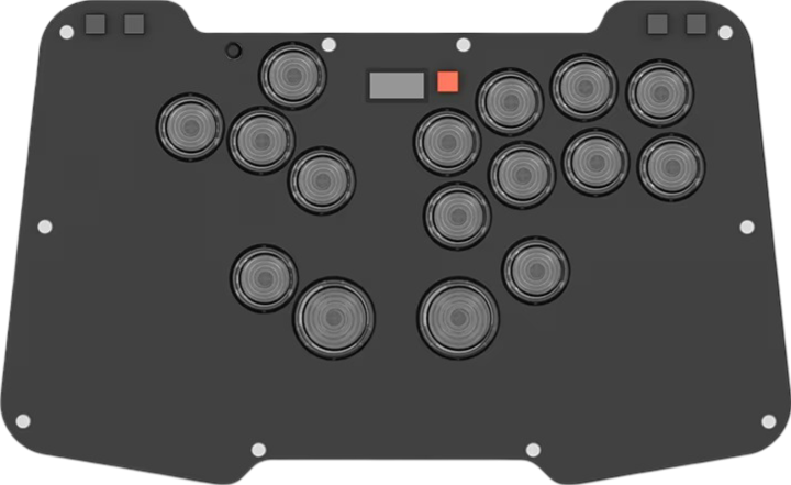 DuelPad Zen Review - The Arcade Stick