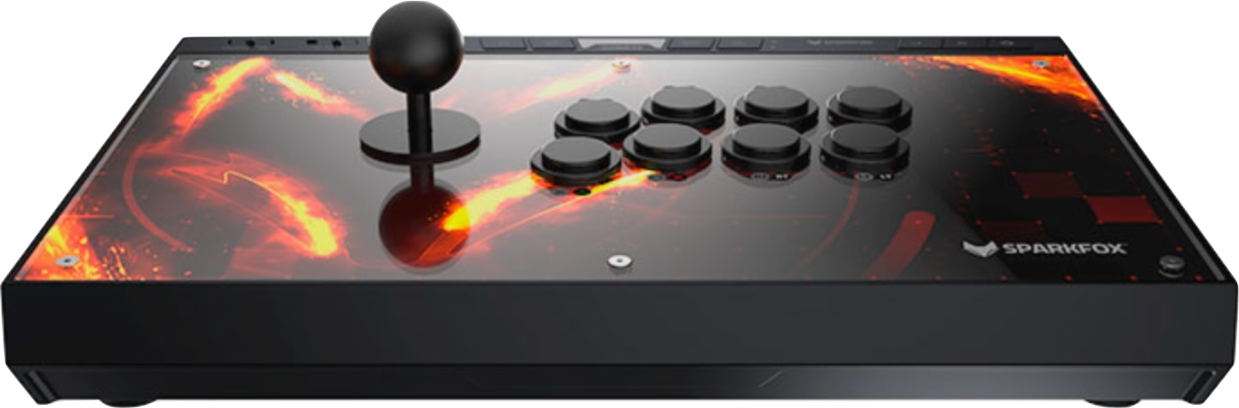 Sparkfox Universal Review - The Arcade Stick