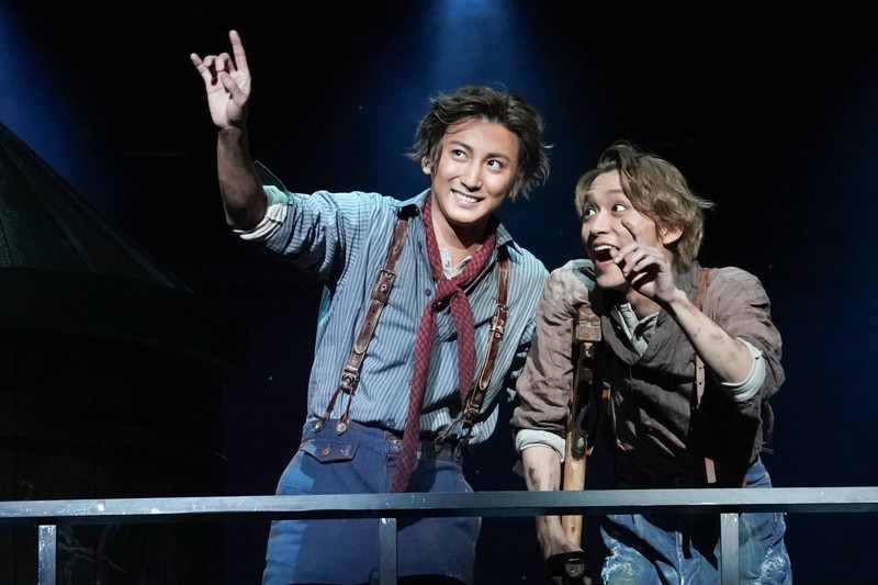 京本大我（SixTONES）主演。ミュージカル『ニュージーズ』観劇レポート