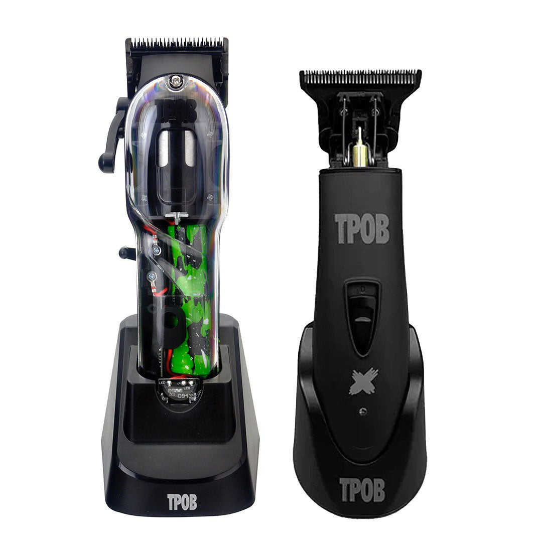 Andis master コードレス マグネットガード 充電スタンド付き 箱無し