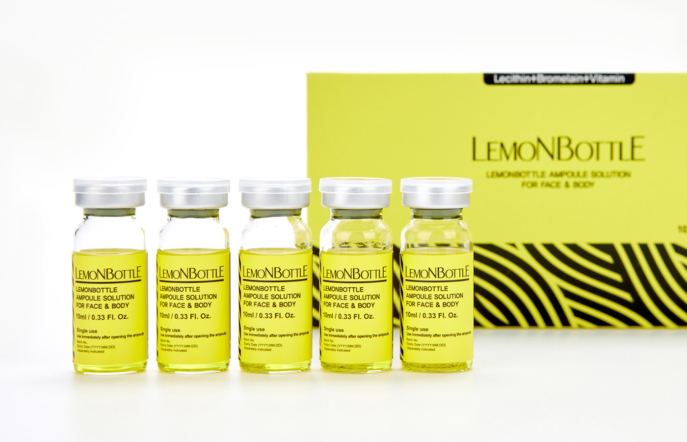 レモンボトル｜株式会社BUB