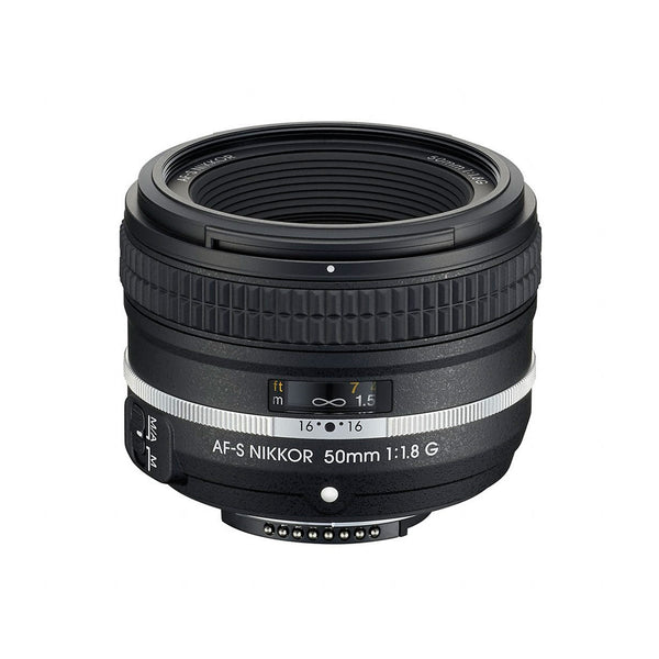 Nikkor AF-S 50mm f1.8G Special Edition
