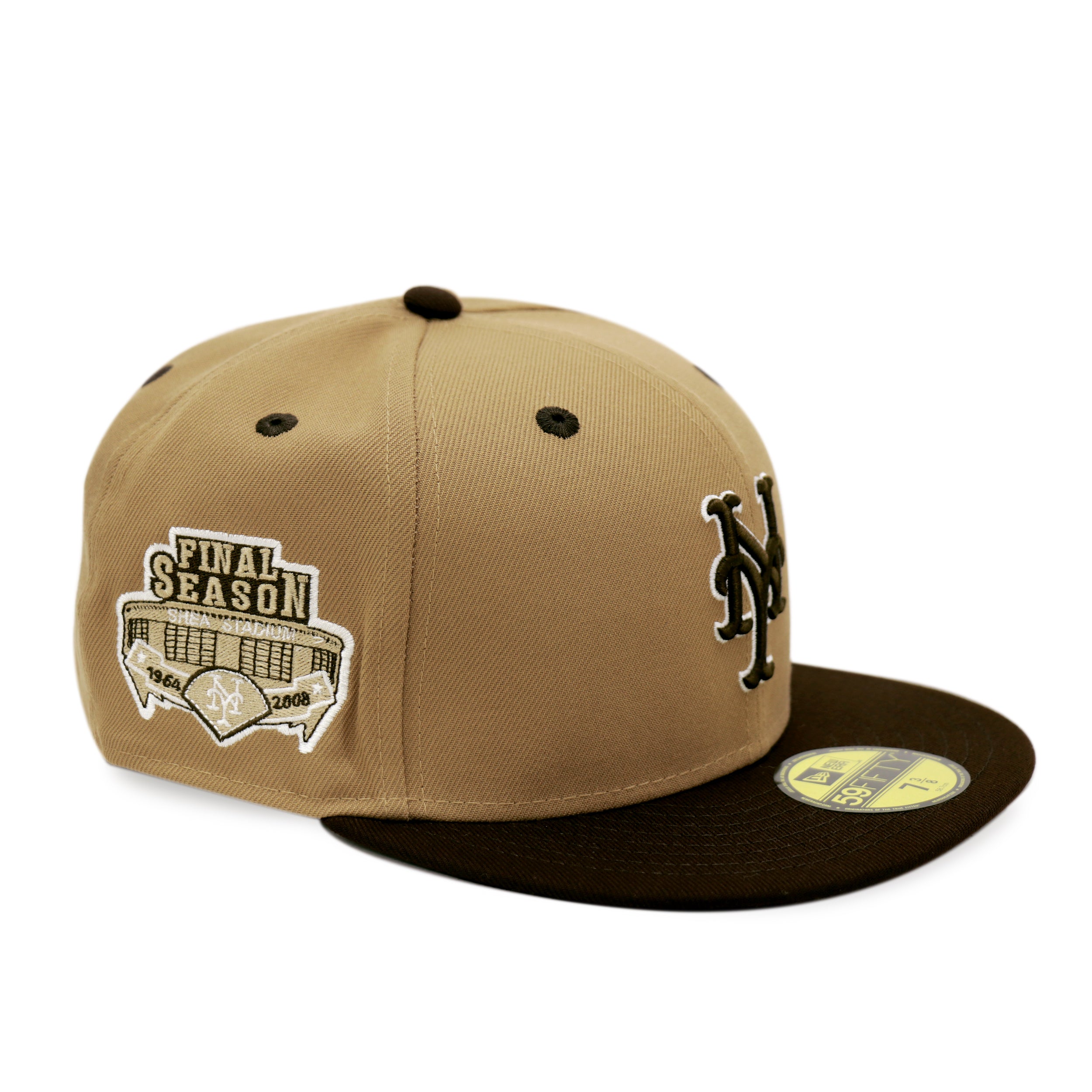 THE CAP 59FIFTY THE BLUES ニューヨーク・メッツ