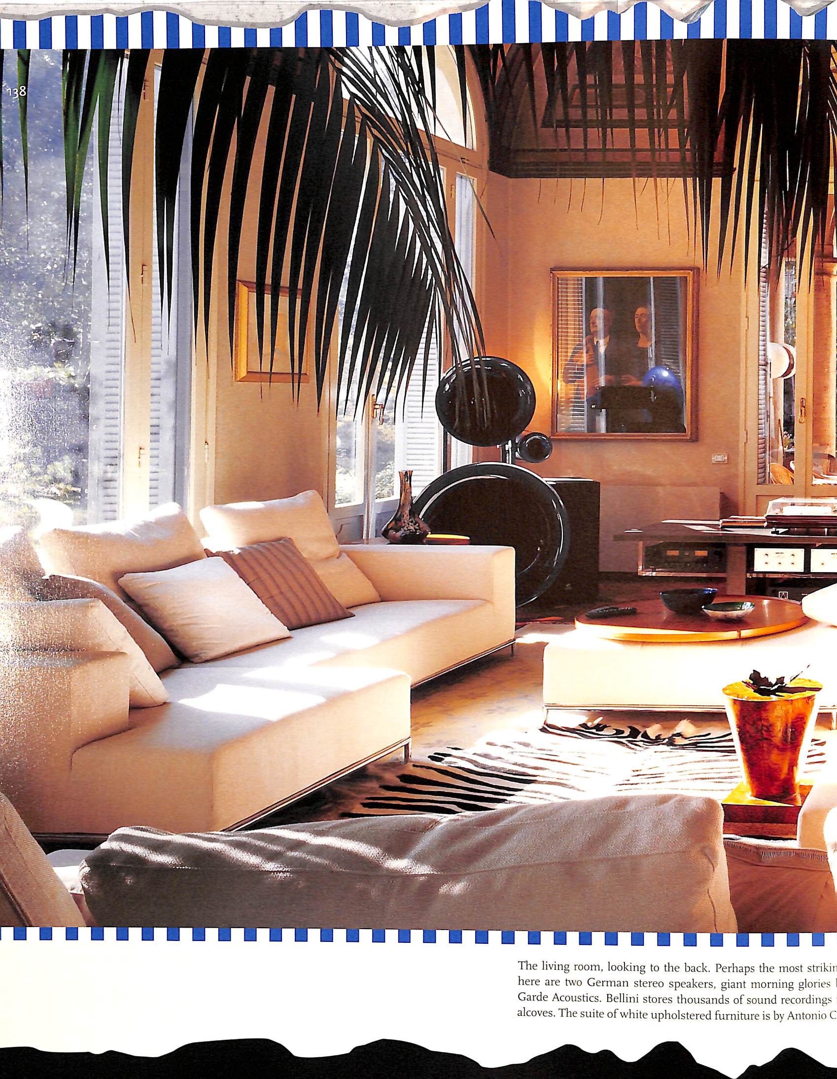 アート・デザイン・音楽 NEST MAGAZINE Quarterly of Interiors アート