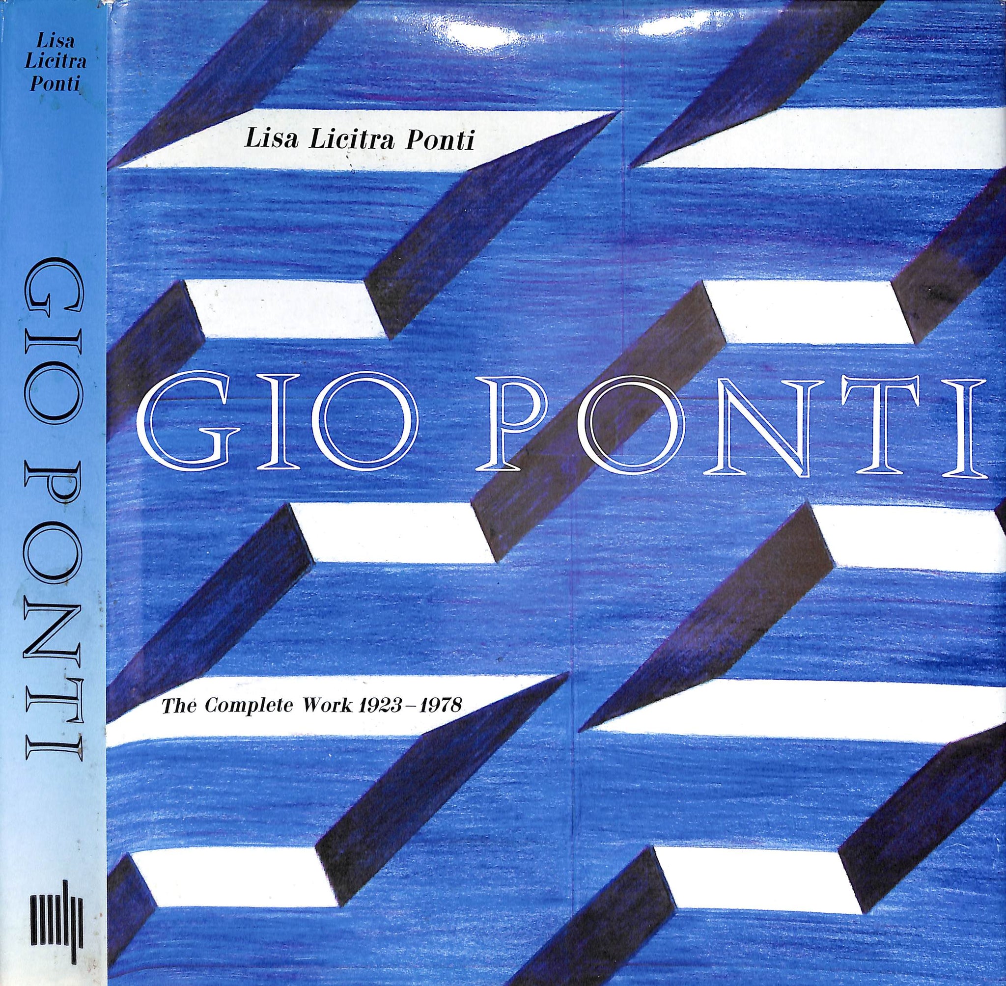 Gio Ponti: The Complete Work 1923-1978