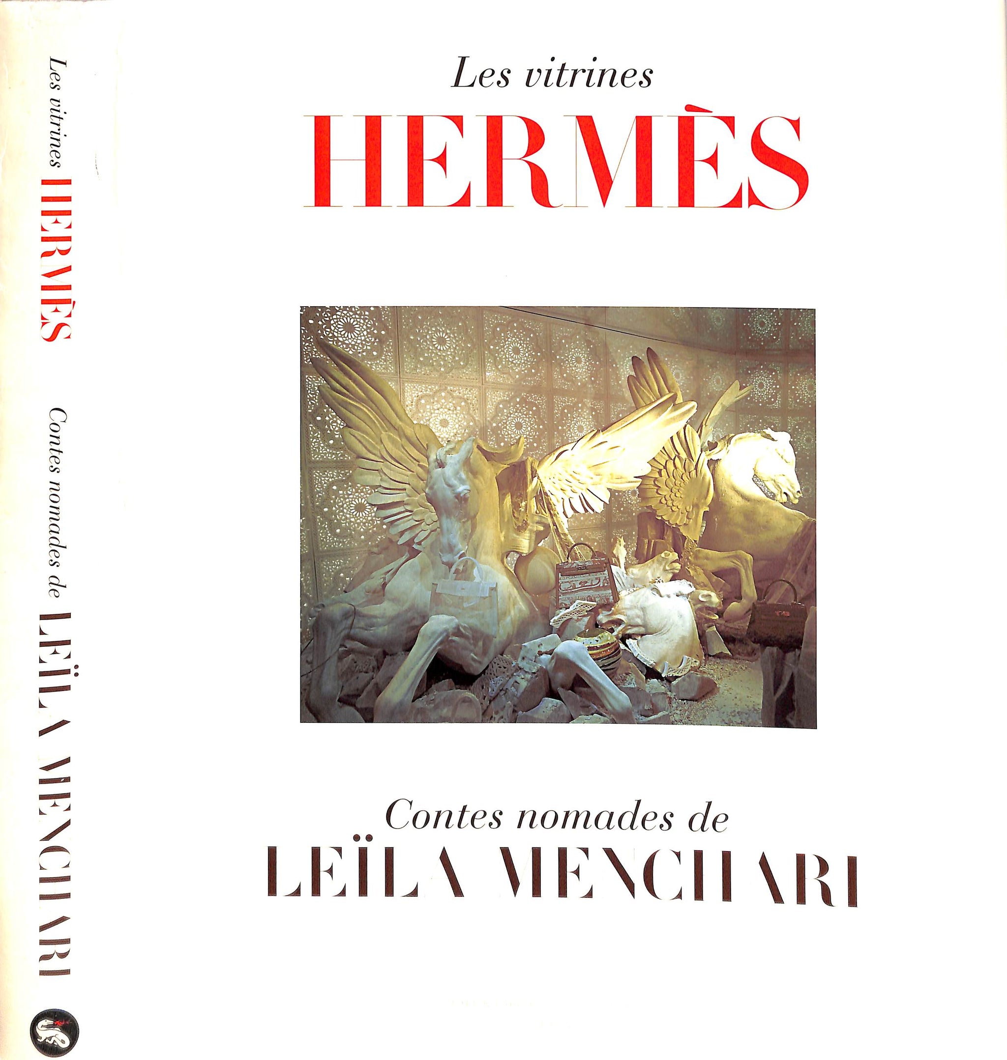 Les Vitrines Hermes Contes Nomades De Leila Menchari