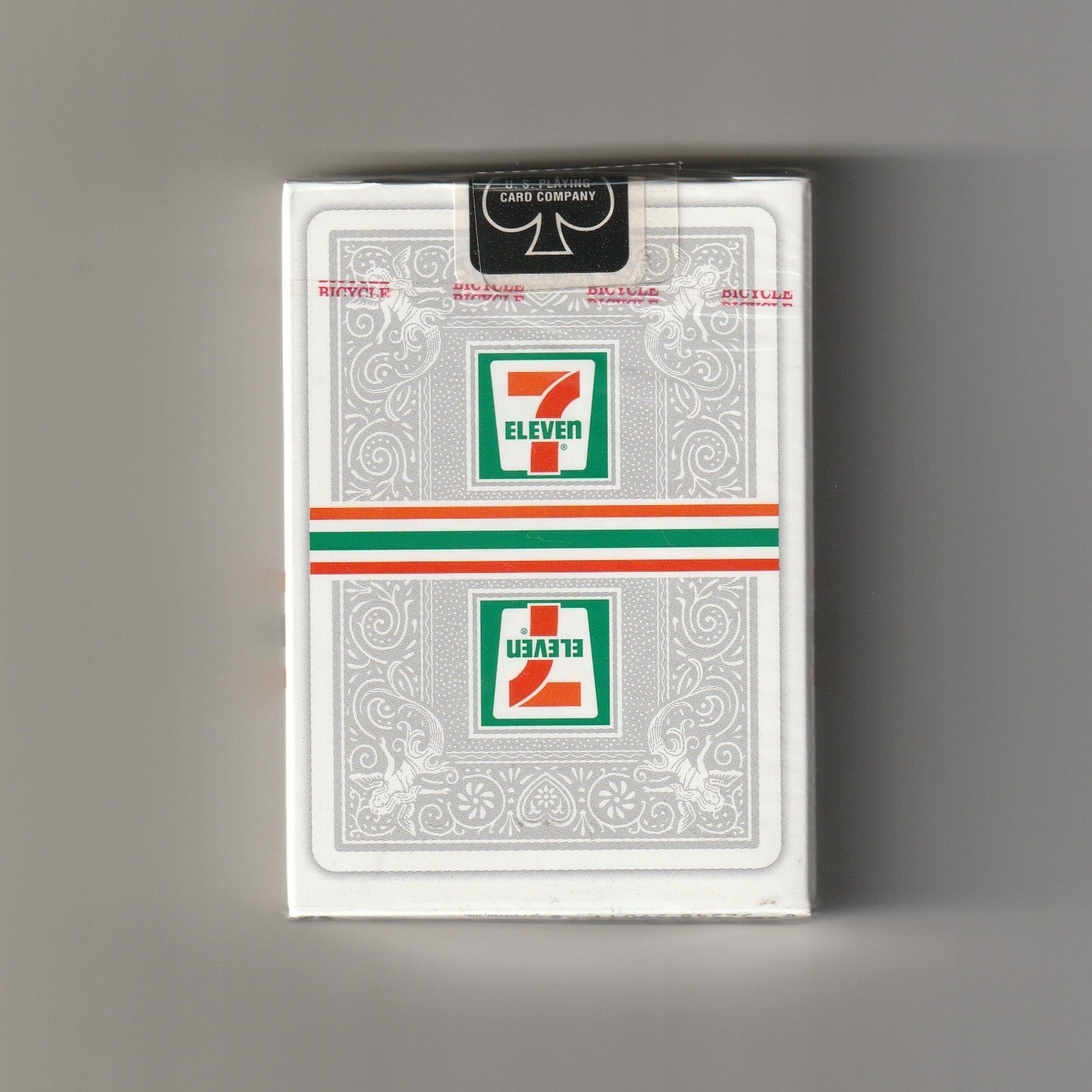 Bicycle Seven Eleven V1 (2016) Playing Cards – The Cardpenter