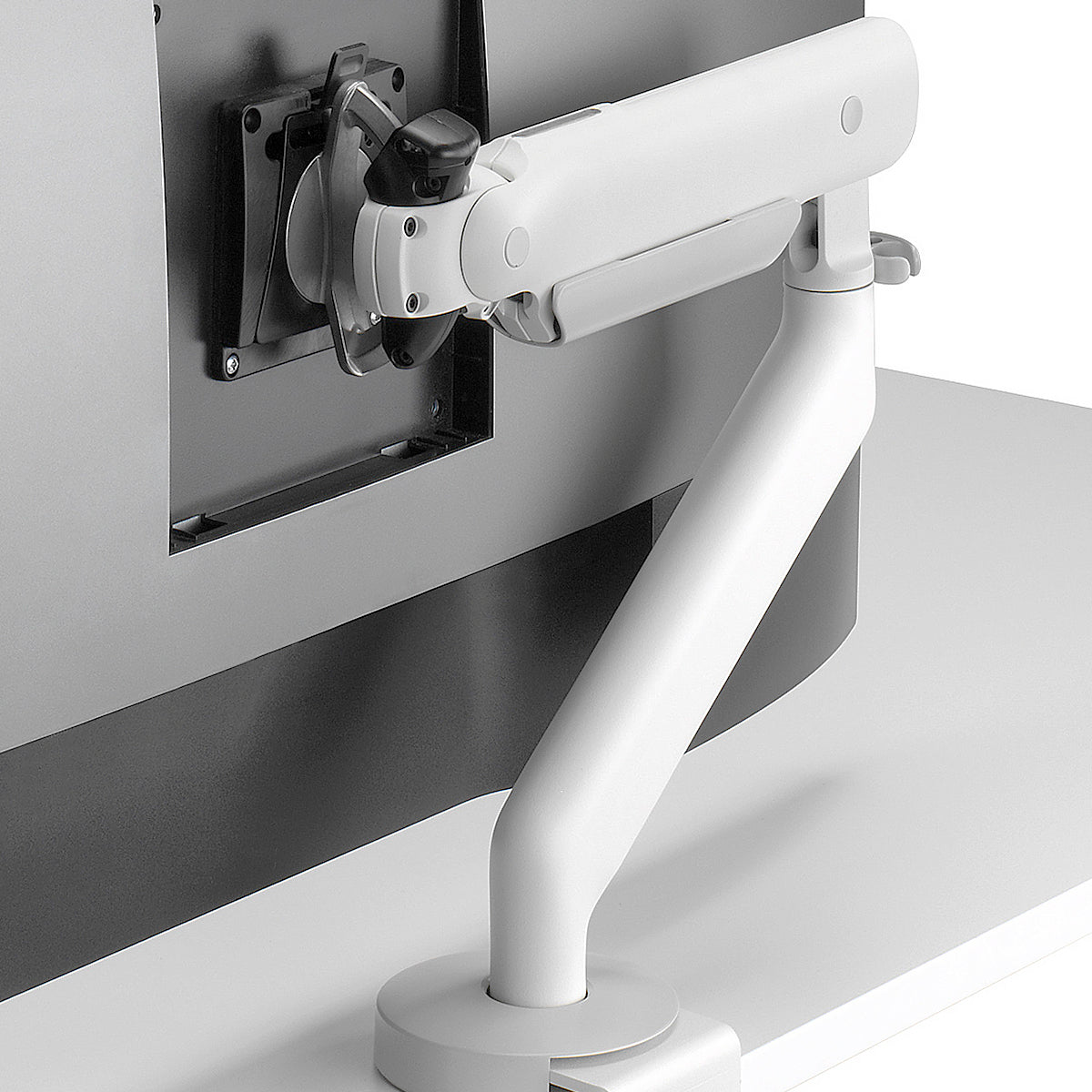 フロー X モニターアーム Flo X Monitor Arm | ハーマンミラー認定正規