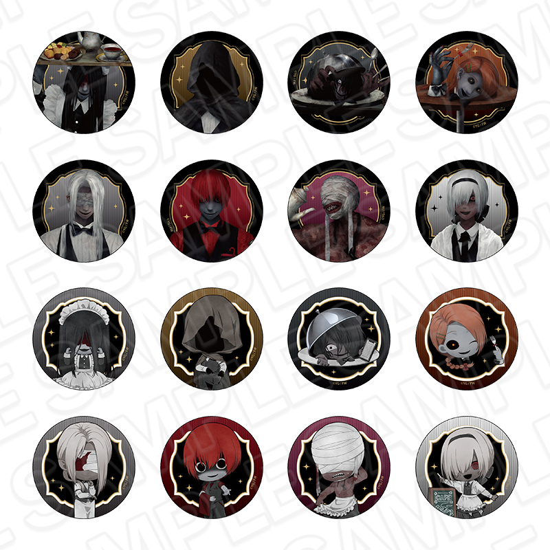 ☆レア☆ 文字化化 カフェ 特典 コースター 赤い傘の男&レインコート