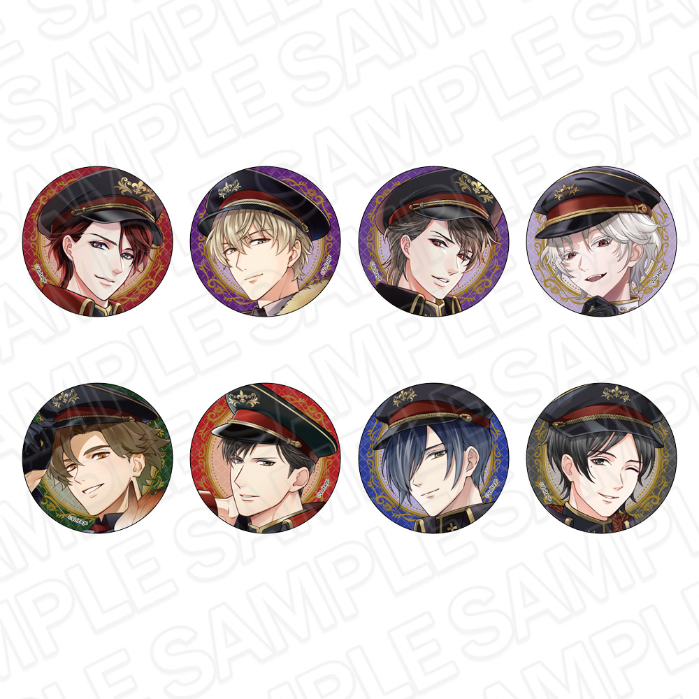 THEキャラ／イベント情報】