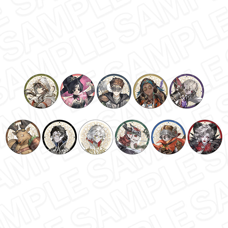 IdentityV 第五人格 Official CAFE ～Fantasy World ver.～ | 【THE