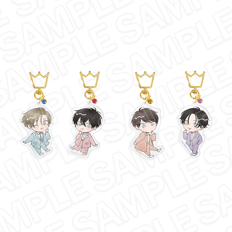 僕の番はサラブレットΩ」POP UP SHOPが池袋P'PARCO3FにてOPEN決定