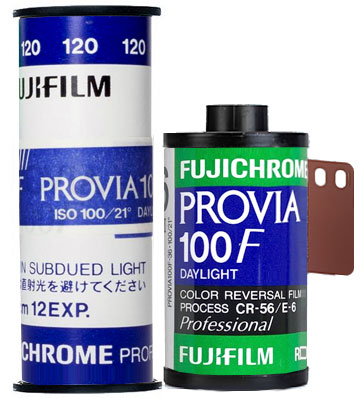 Provia 100f Film Reviews & Photos - The Darkroom Photo Lab