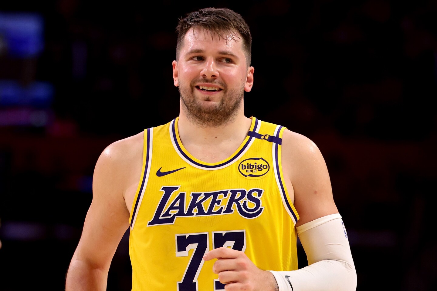 トレードの悲しみを乗り越え、レイカーズの一員としてプレーオフに臨む