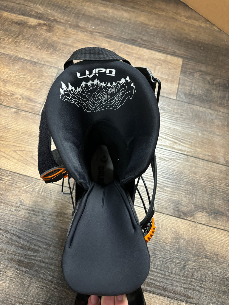 Dalbello Lupo AX 120 AT tech ski boots mondo 29 29.5 men 11 11.5