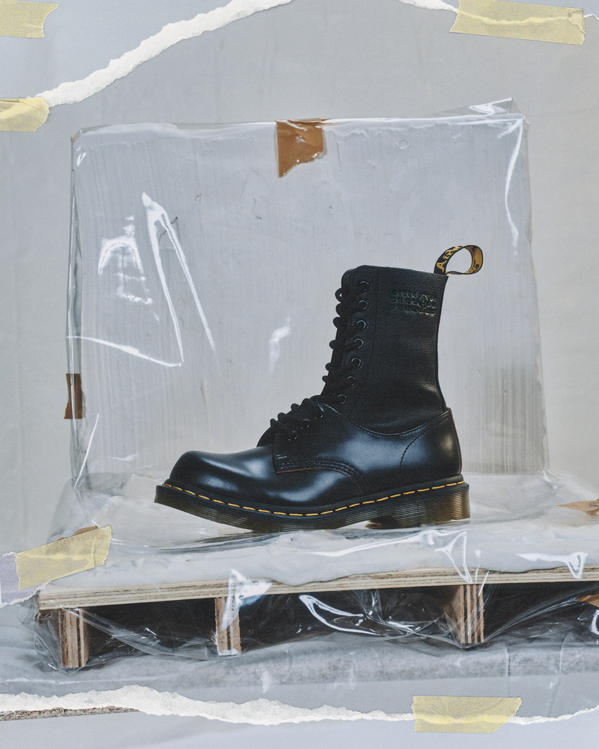 MM6 Maison Margiela x Dr. Martens Drops | The Fashionography