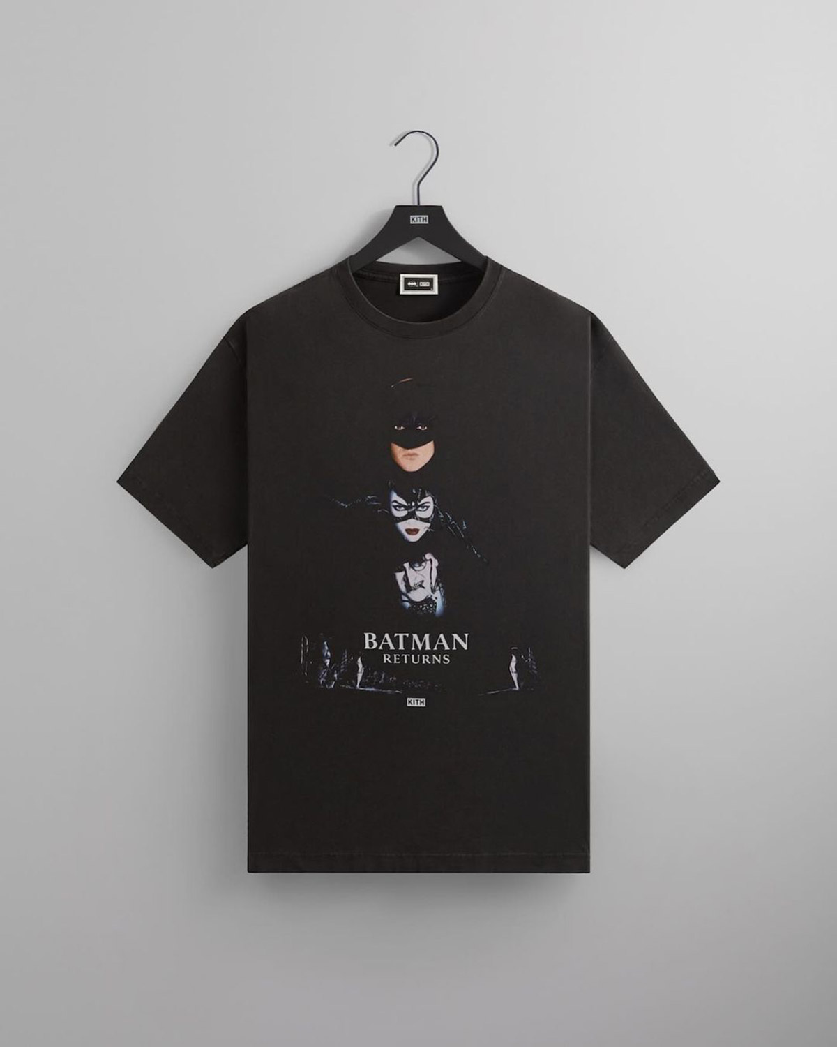 Kith x Batman—A Bold Tribute to Batman's 85th | The Fashionography