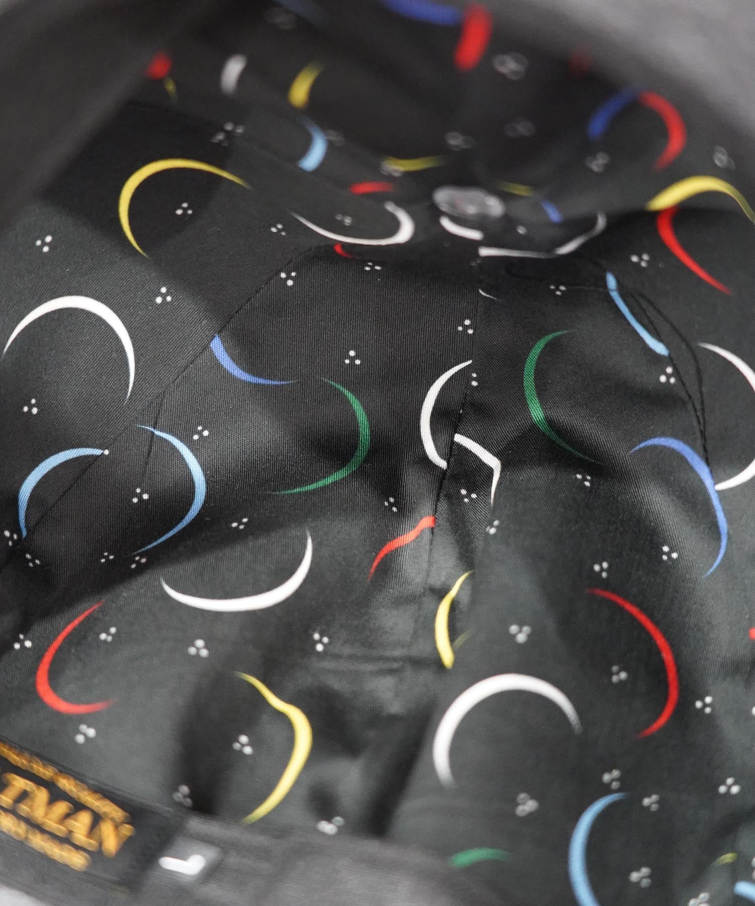 LUCKY DAN LIGHT MELTON 5253007 – THE FAT HATTER