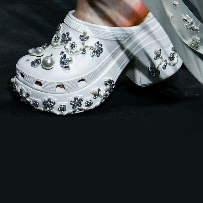 Simone Rocha's jewelry clothing - The French Jewelry Post