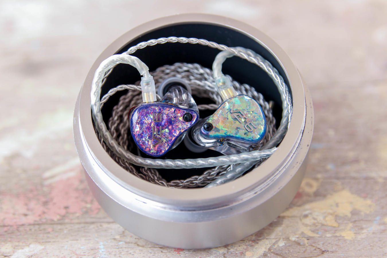 Vision Ears VE6XC review: Level headed | The Headphone List