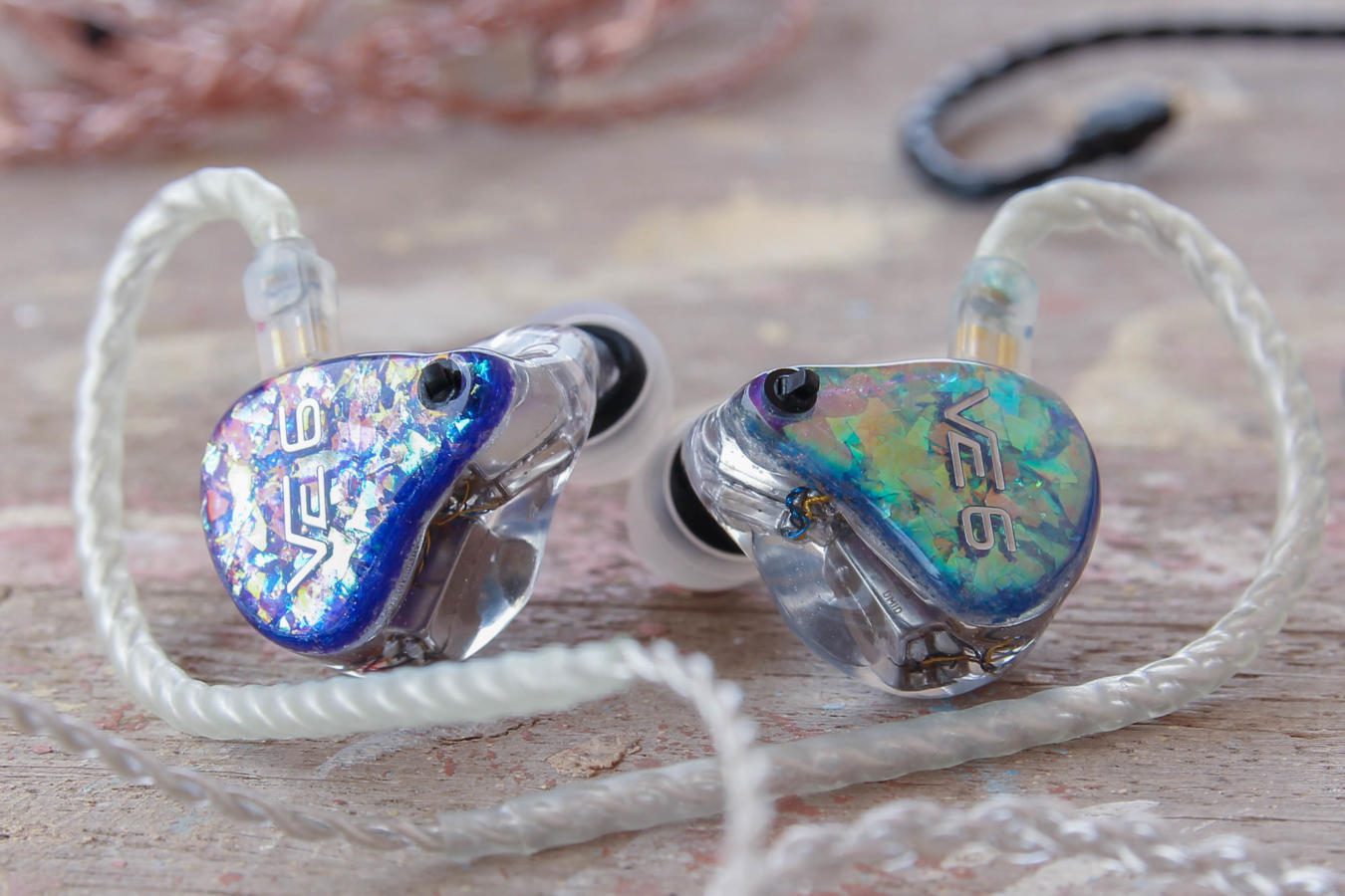 Vision Ears VE6XC review: Level headed | The Headphone List