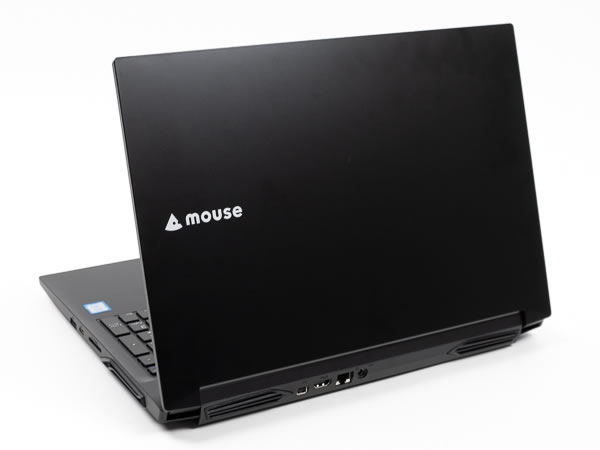 マウス m-Book K（K700）の実機レビュー - the比較