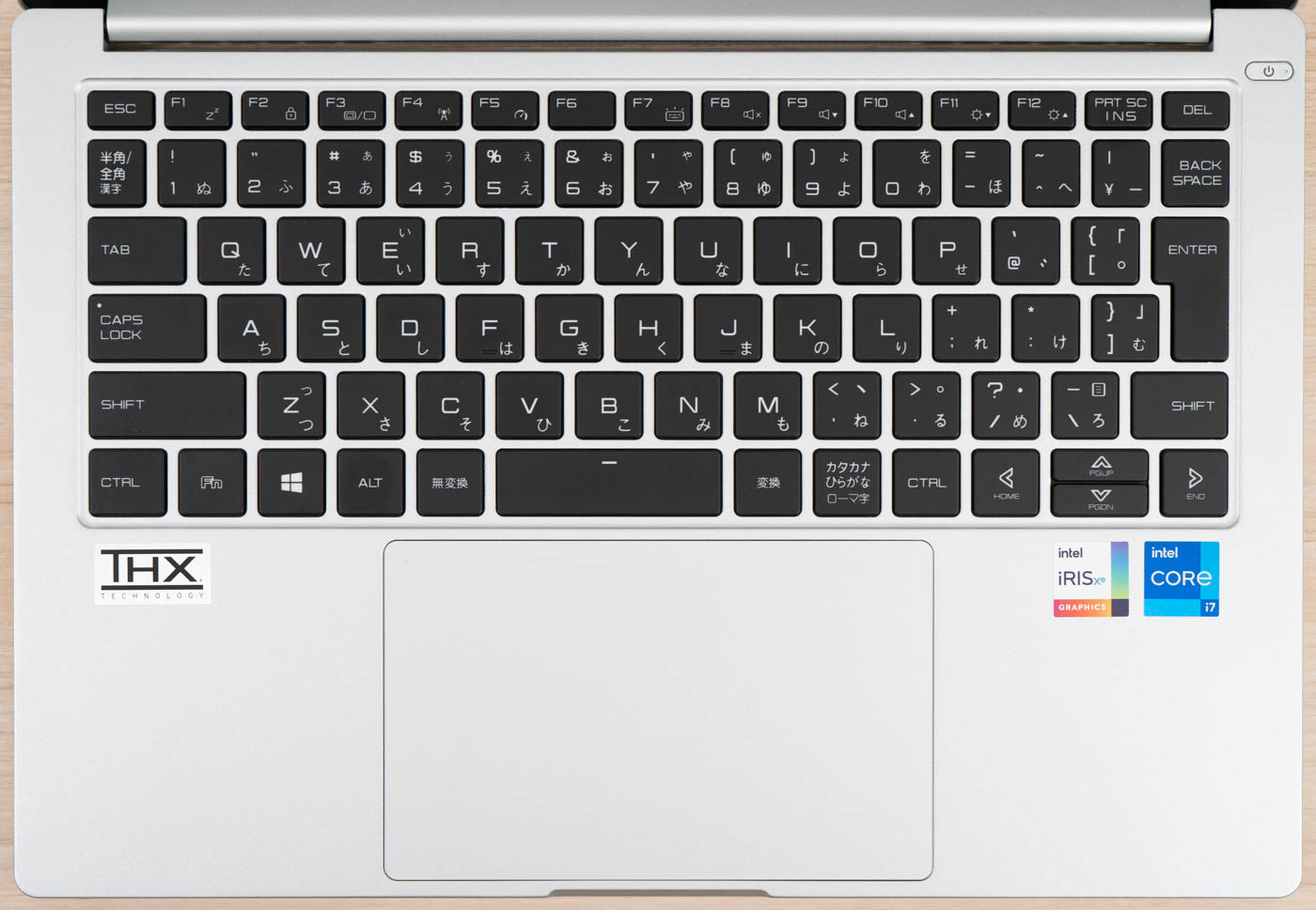 マウス DAIV 4Pの実機レビュー - the比較