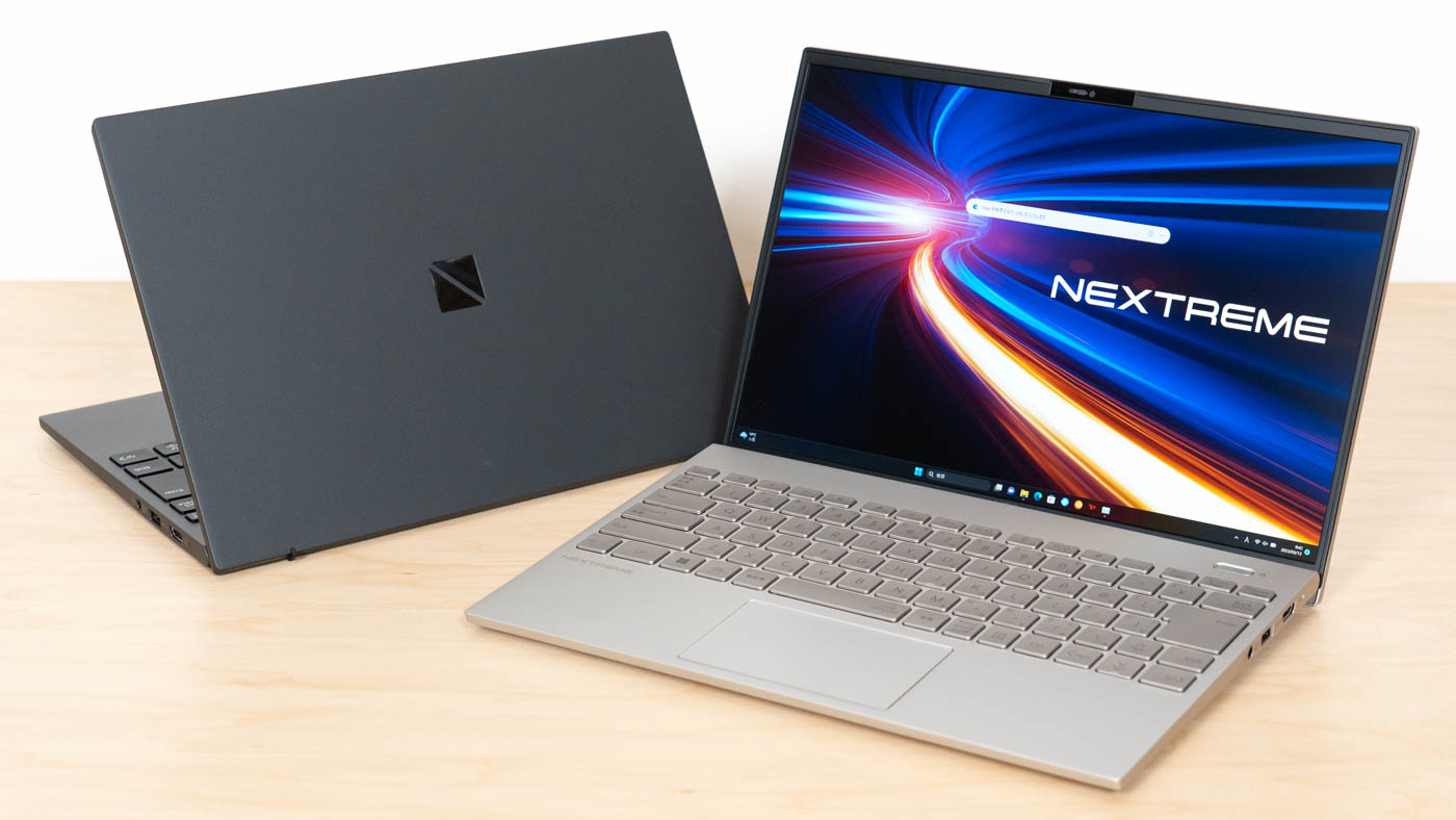 NEC LAVIE Direct NEXTREME Carbonの実機レビュー - the比較