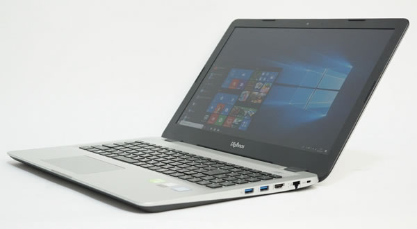 ドスパラ Critea VF-HEKSの実機レビュー - the比較