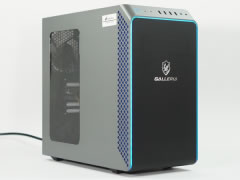 ドスパラ GALLERIAミニタワーの実機レビュー - the比較