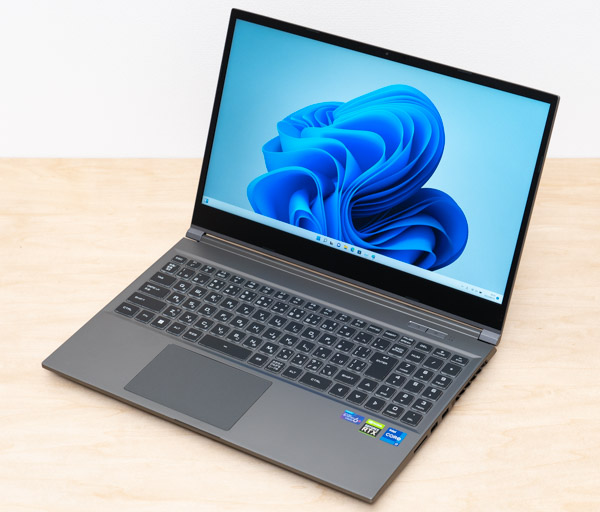 ドスパラ raytrek R5-AA6の実機レビュー - the比較