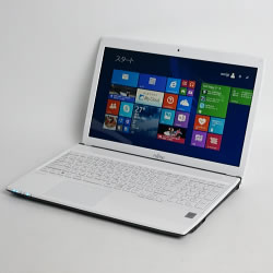 LIFEBOOK AHシリーズ AH53/Rのレビュー - the比較