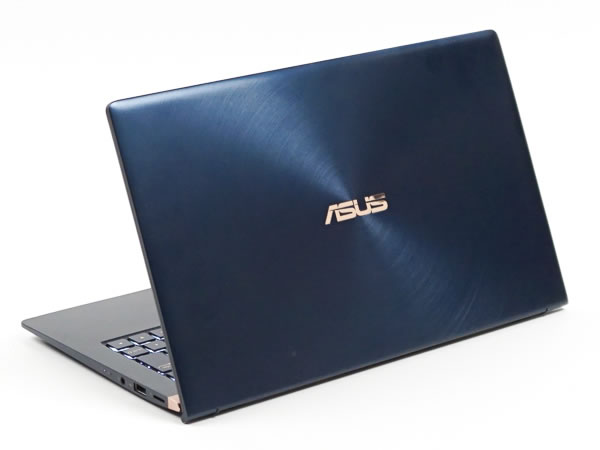 ASUS ZenBook 13 UX333FAの実機レビュー - the比較