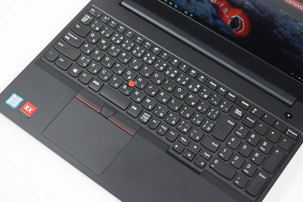 ThinkPad E590の実機レビュー（購入しました） - the比較