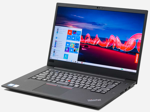 レノボ ThinkPad X1 Extreme Gen 3の実機レビュー - the比較