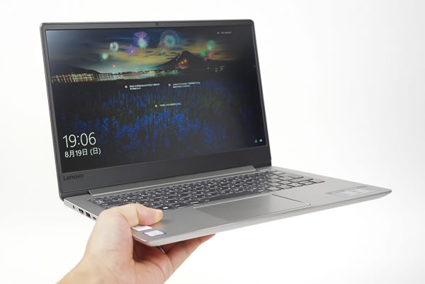 レノボ ideapad 530S（インテル）の実機レビュー - the比較