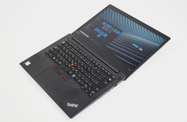 レノボ ThinkPad E480の実機レビュー/低価格でも高品質 - the比較