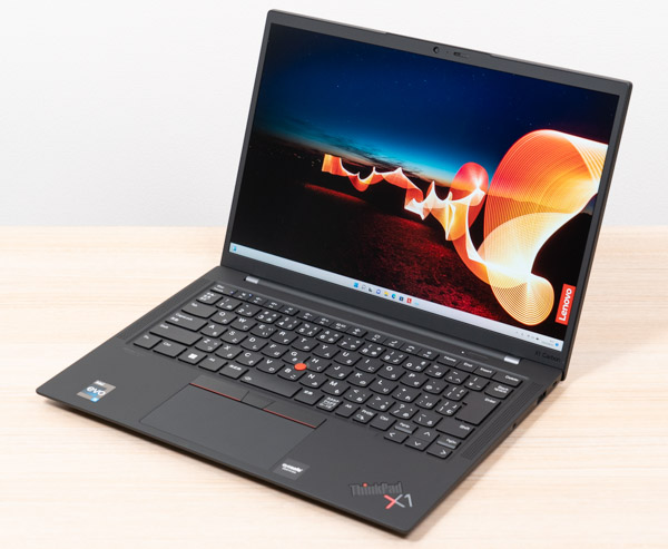 ThinkPad X1 Carbon Gen 10 (2022) の実機レビュー - the比較