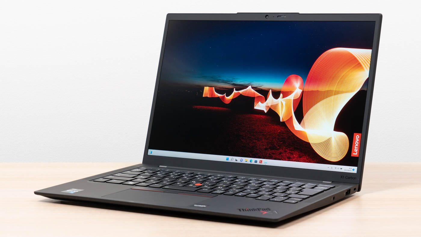 ThinkPad X1 Carbon Gen 10 (2022) の実機レビュー - the比較