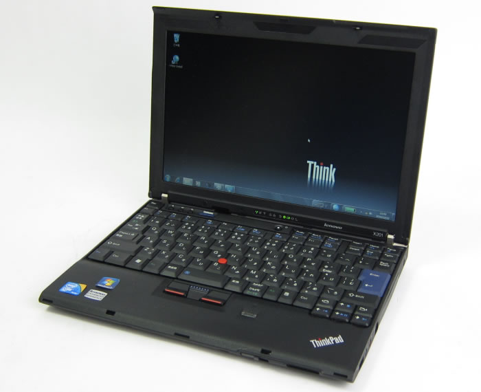 ThinkPad X201/X201iのレビュー - THE比較
